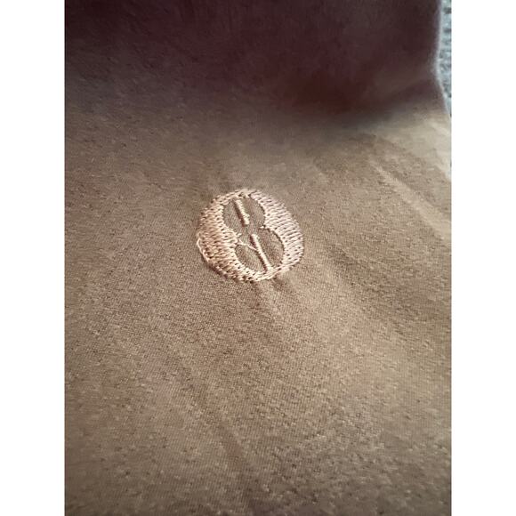 Bill blass size XL barn coat faux suede heavy zip/snap pockets warm - Picture 11 of 11